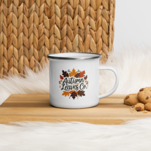 Enamel Mug