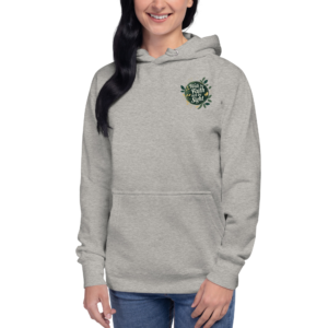 Unisex Hoodie - Walk By Faith, Not By Sight